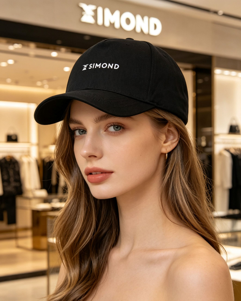 Бейсболка Simond #1