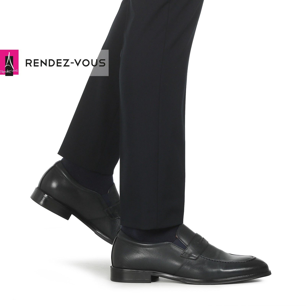 Лоферы TENDANCE #1