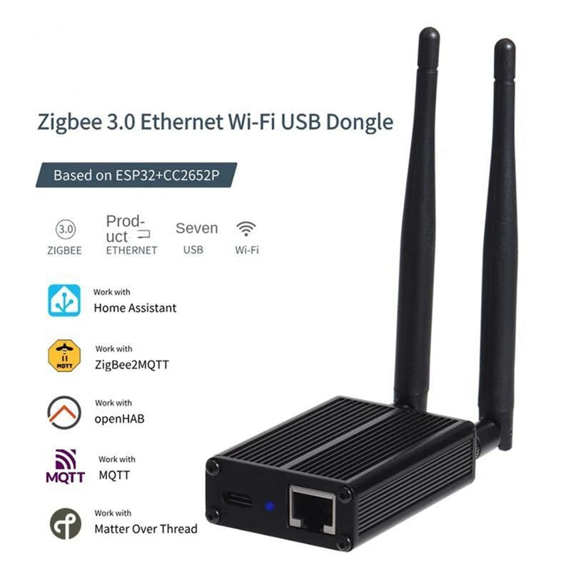 USB-Адаптер ETH-52P Zigbee/ #1