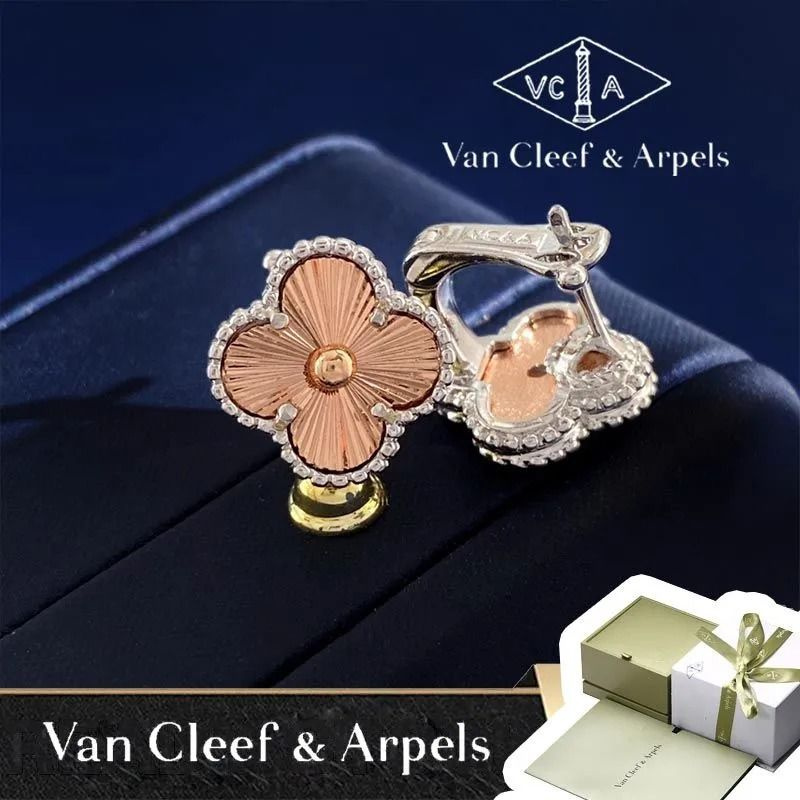 Van Cleef & Arpels Серьги #1
