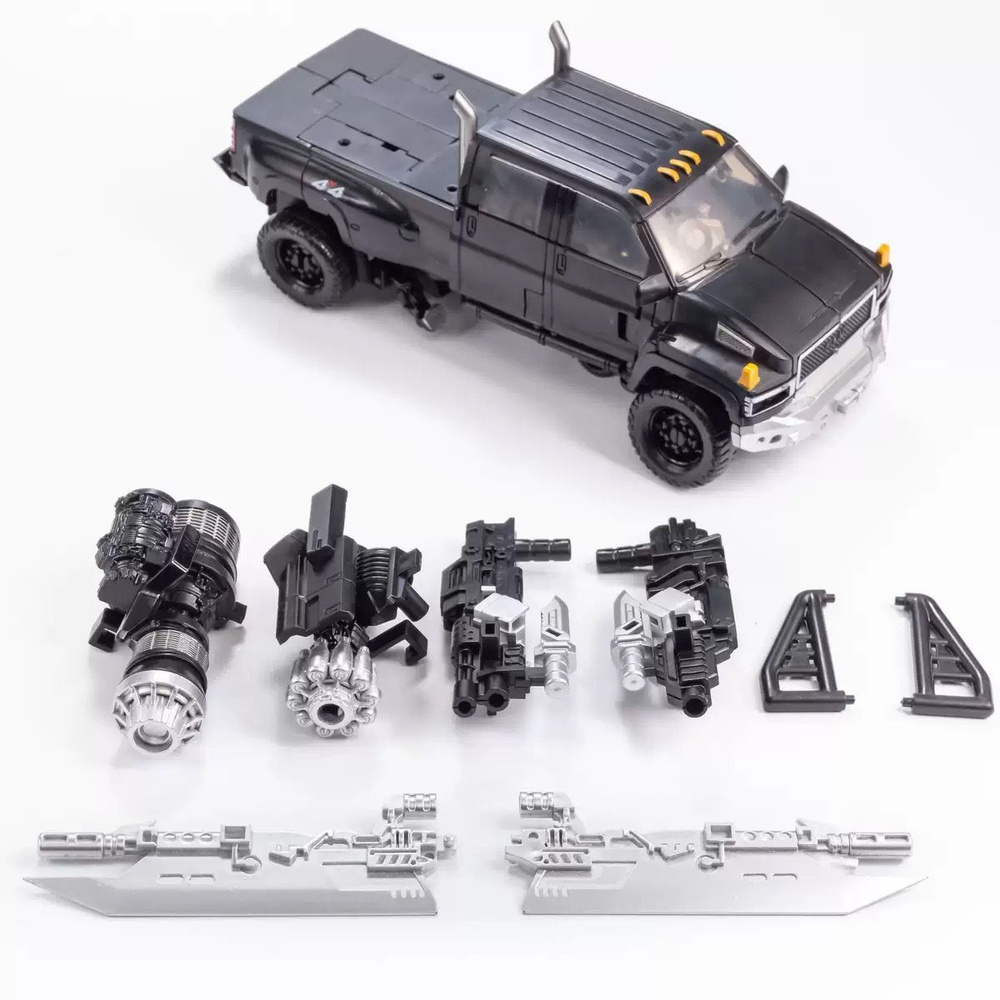 Трансформеры: /Transformers: Ironhide-Enhanced version(17cm) #1