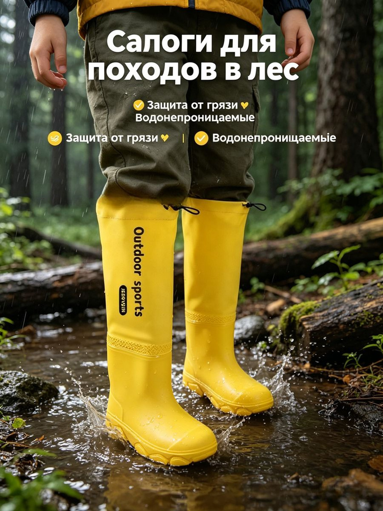 Галоши #1