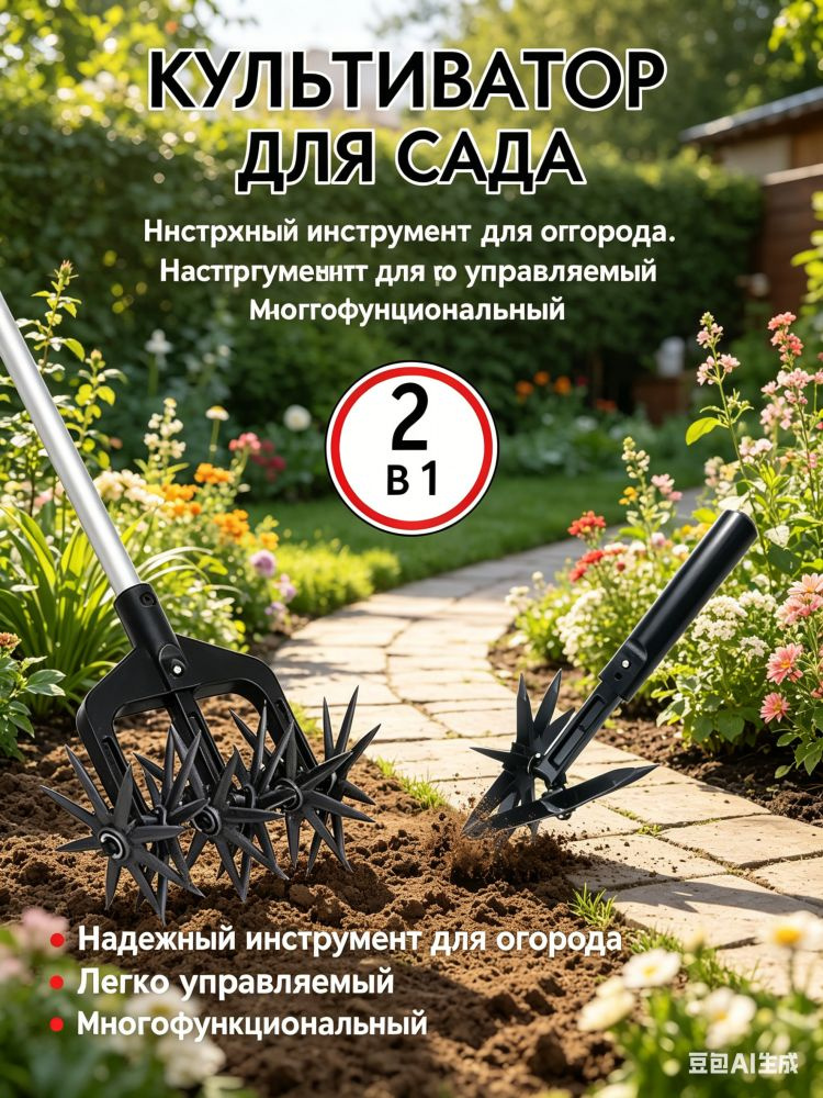 Рыхлитель #1