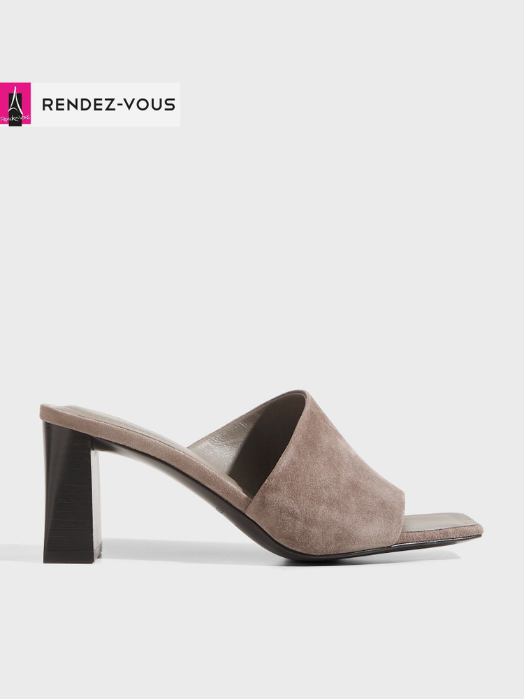 Мюли TENDANCE #1