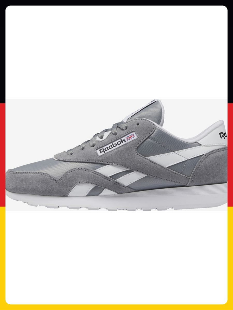 Кроссовки Reebok #1