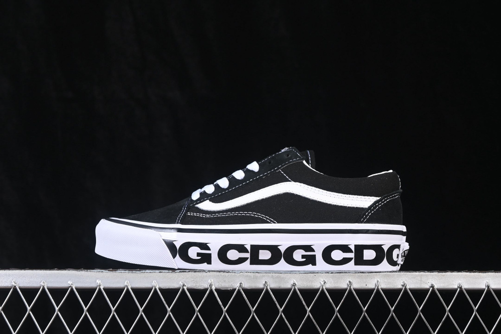 Кеды Vans #1
