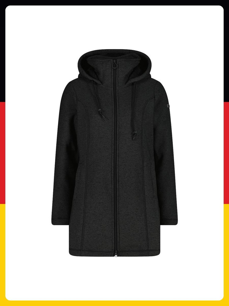 Парка CMP parka 35h1666 #1