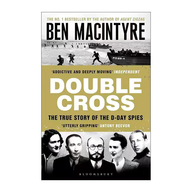 Double Cross #1