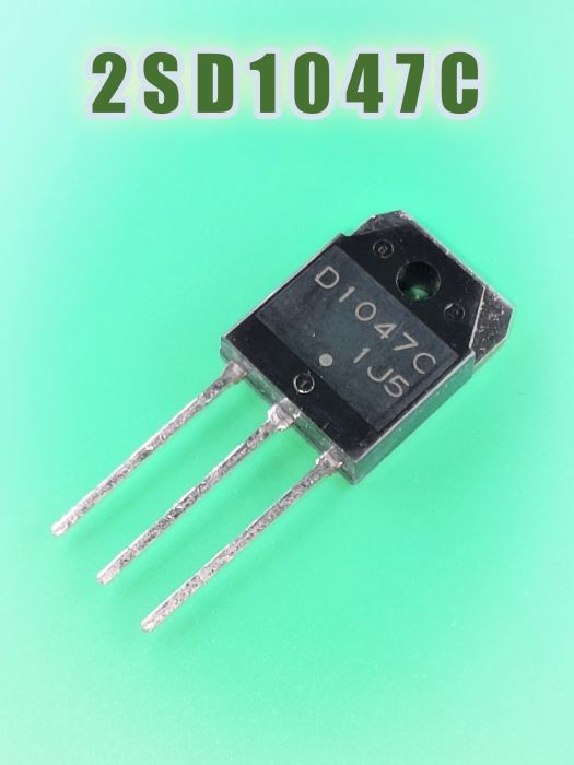 Транзистор 2SD1047C #1