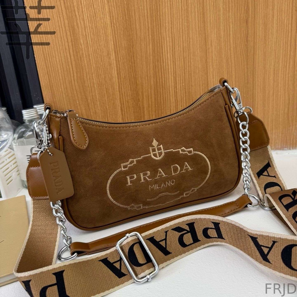 Prada Сумка кросс-боди #1