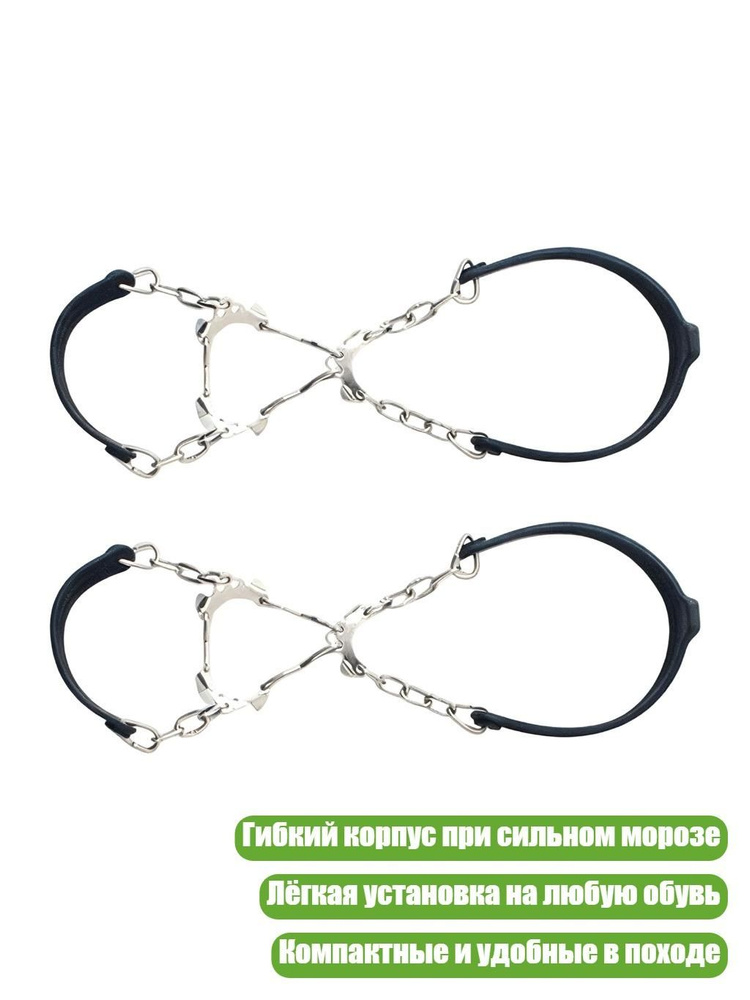 Ледоступы #1