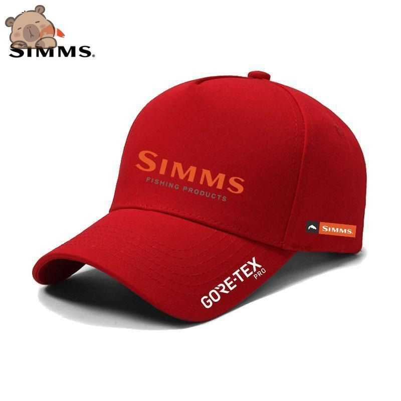Бейсболка Simms #1