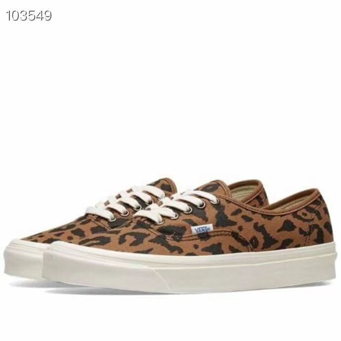 Кеды Vans #1