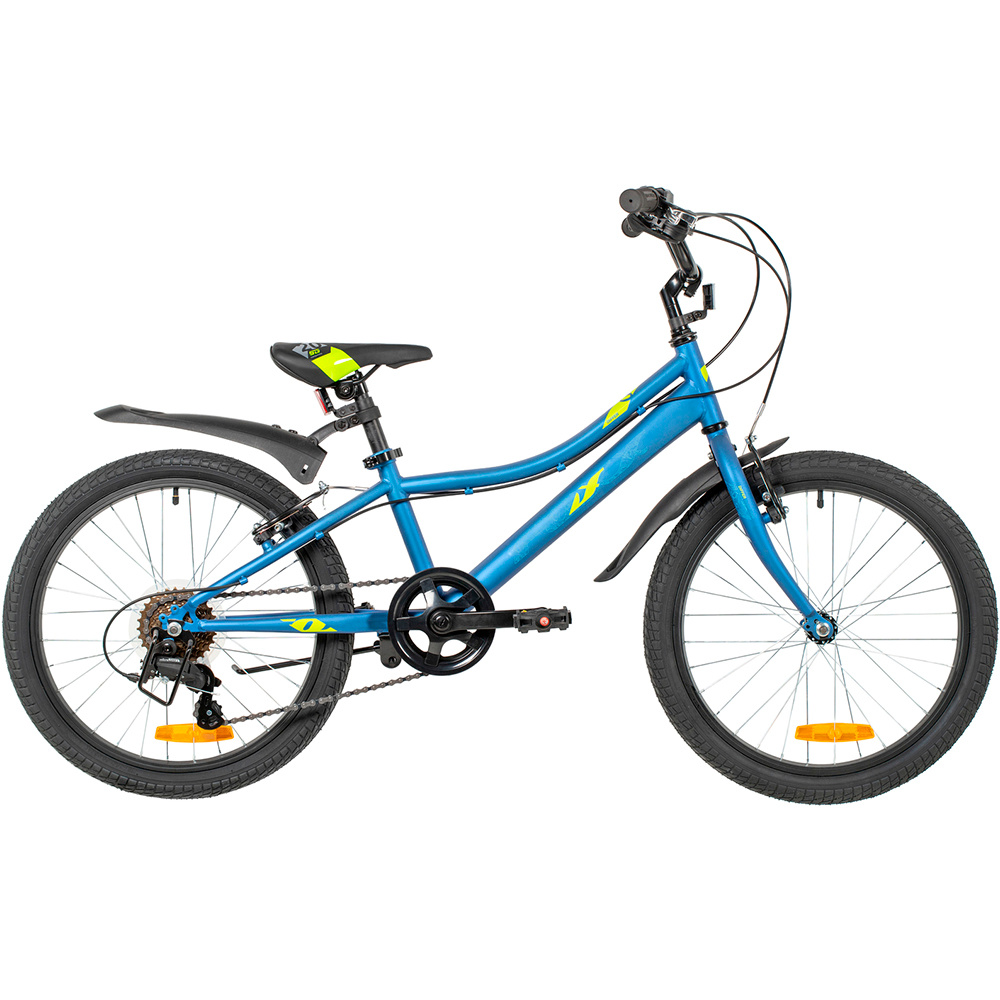 Велосипед Foxx Differ 20" #1