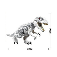 Lego indominus rex figure online