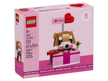 Lego shop gift box