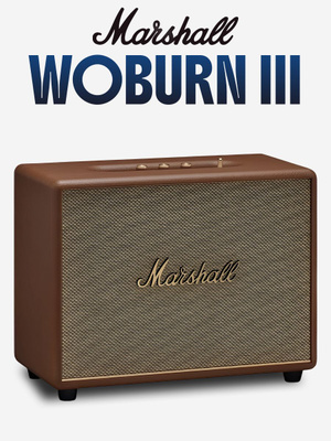 Marshall Woburn III купить на OZON по низкой цене