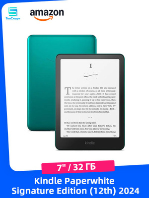 Kindle paperwhite signature edition 11世代 Kindle Paperwhite 5 11TH Gen 32 GB Signature Edition купить на