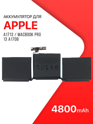 Аккумулятор Macbook Pro 16 купить на OZON по низкой цене