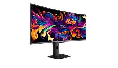 Монитор MSI Optix MPG341CQR купить на OZON по низкой цене