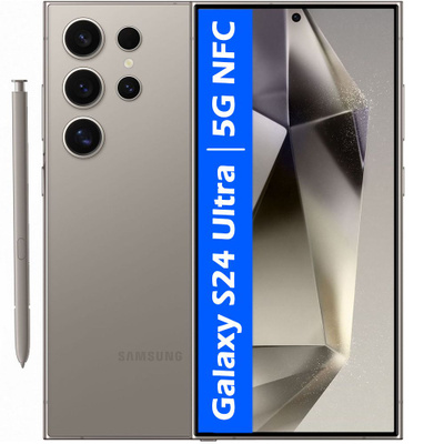 Samsung Galaxy S24 Ultra 512 GB купить на OZON по низкой цене