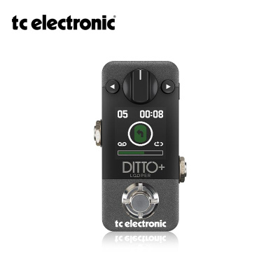 TC ELECTRONIC DITTO LOOPER купить на OZON по низкой цене