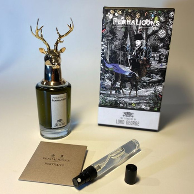 PENHALIGON'S Lord George купить на OZON по низкой цене