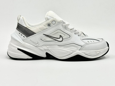 Nike m2k tekno white size 6 online