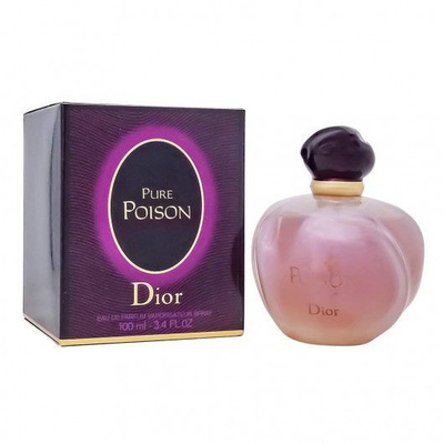 Dior ディオール PURE POISON 100ml Amazon | CHRISTIAN DIOR ピュア プワゾン EDP 100ml | Dior