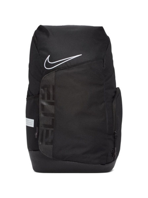 Nike elite backpack black best sale