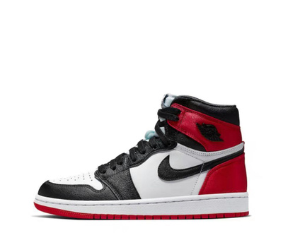 Nike jordan 1 rojos hotsell