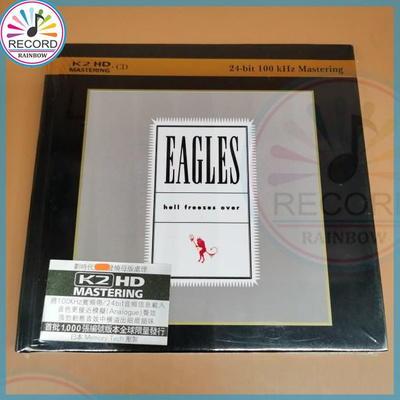 ★EAGLES / HELL FREEZES OVER★イーグルス◇K2HD Amazon.co.jp: Hell Freezes Over: ミュージック