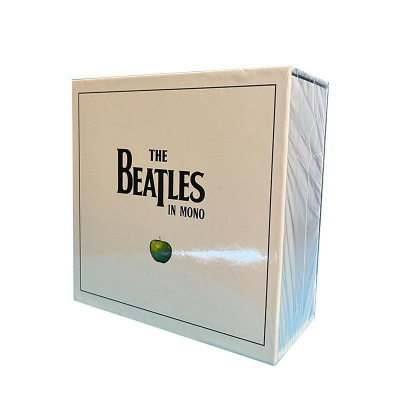 The Beatles Box купить на OZON по низкой цене