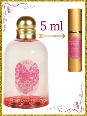 FRAGONARD Reine Des Coeurs купить на OZON по низкой цене