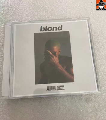 Frank Ocean Blonde Cd купить на OZON по низкой цене
