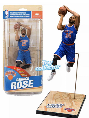 Mcfarlane Toys Derrick Rose NBA マクファーレン シリーズ 9体セット