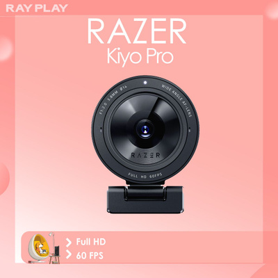 Webカメラ KIYO PRO ULTRA Amazon.co.jp: Razer Kiyo Pro Ultra - ゲーミング カメラ