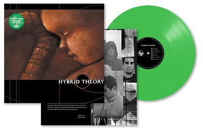 Linkin Park Hybrid Theory 20Th Anniversary купить на OZON по