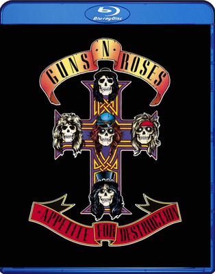 洋楽 Guns N' Roses Appetite for Destruction Guns N' Roses: Appetite For Destruction (LP) – jpc.de