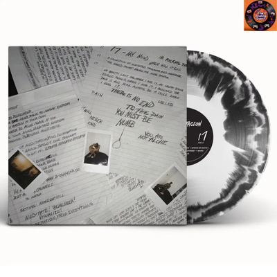 XXXTENACION 輸入盤CD 4枚セット XXXTENTACION ? XXXテンタシオン 輸入盤CD 新品未開封の通販 by ご購入