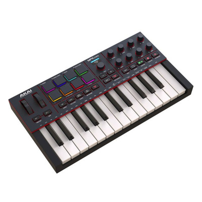AKAI Pro Mpk Mini MK3 black купить на OZON по низкой цене