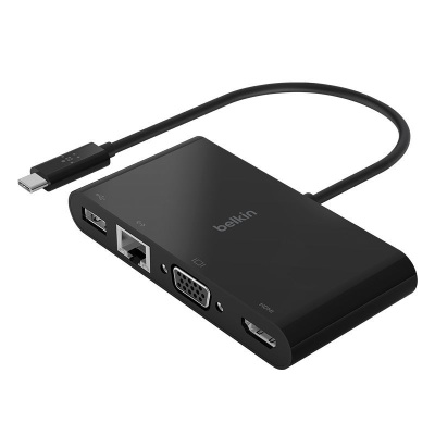 BELKIN THUNDERBOLT 3 DOCK купить на OZON по низкой цене