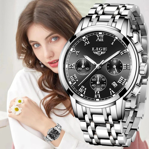 Lige watch deals 1853 price