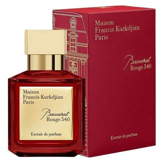 Парфюмерная вода, французские духи унисекс, MAISON FRANCIS
