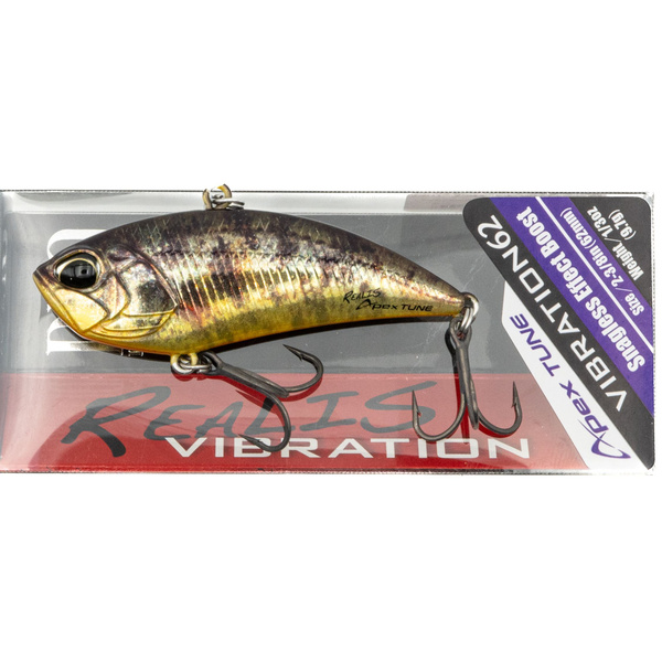 Leurre Duo Realis Apex Tune Vibration 62 - Couleur ASA3825 - Neuf
