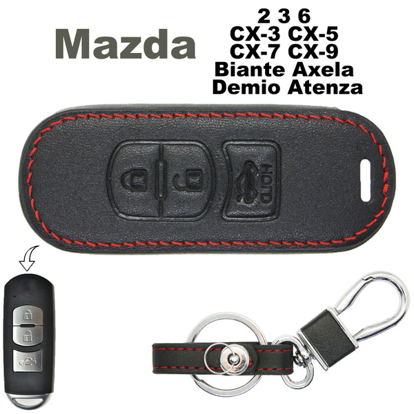 Come Sostituire Batteria Chiave Mazda CX 5 - Motori e Fai da te