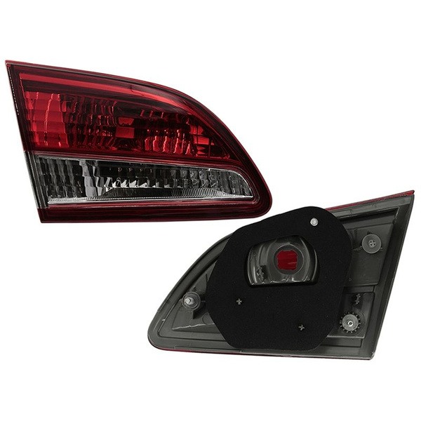 Фонарь в крышку багажника Nissan Almera 12-19 (Слева)