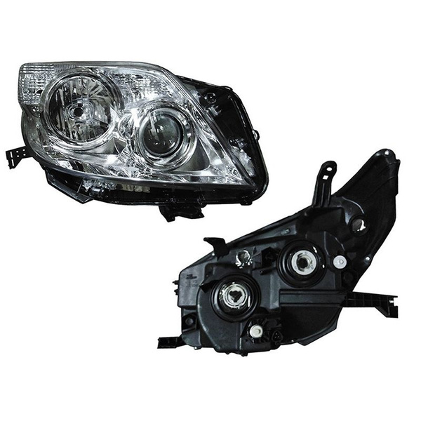 Фара Toyota Land Cruiser Prado (J150) 09-13 (Справа/ Галоген/ С электрокорректором)