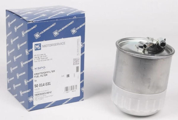 Фильтр топливный MERCEDES W123/W460/207D-507D mot.OM615/OM616/OM617