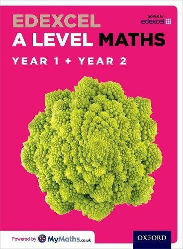 Edexcel A Level Maths: Year 1 and 2 Combined Student Book купить на ...